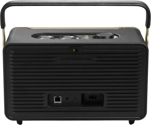Vista 2 de JBL JBLAUTH300BLKAM-Z Authentics 300 Altavoz inteligente portátil - Certificado (Renovado)