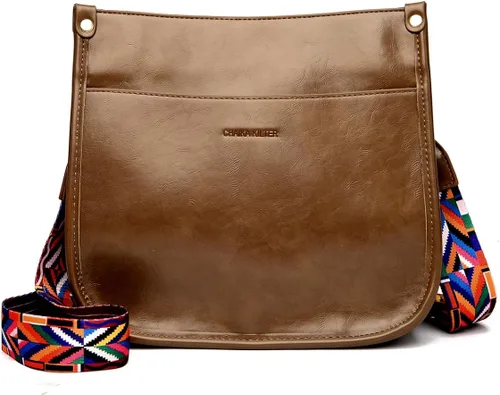 Vista 6 de Bolsos y bolsos de mano para mujer, bolsos de hombro de moda para mujer