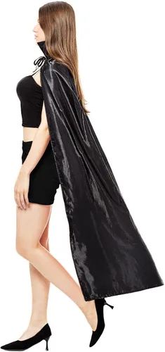 Vista 5 de HPMNS Vampire Costume Set for Adult Teen Unisex - Dracula Vampire Costume Women Men Vampire Cape disfraz de vampiro para hombre with Scary Tattoos