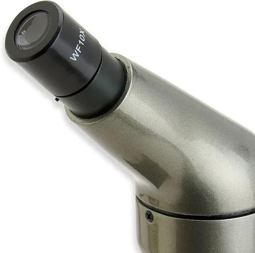 Vista 9 de Carson Microscopio compuesto para estudiantes 40x-400x para principiantes con adaptador universal para digiscopio para teléfonos inteligentes