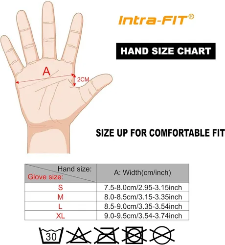 Vista 7 de Guantes de ciclismo para paseos cortos, guantes de correr, guantes de pesca, pantalla táctil, ligeros, elásticos, excelente agarre, para uso diario