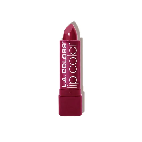 Vista 19 de L.A. COLORS Lápiz labial, Berry Red CML530 Rojo Berry