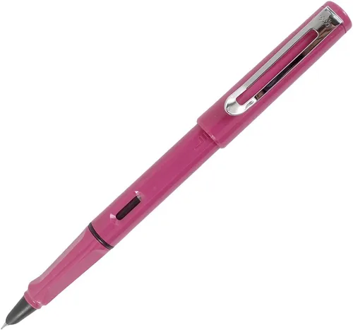 Vista 13 de Gullor Jinhao 599 - Pluma estilográfica de punta fina con punta media, color negro