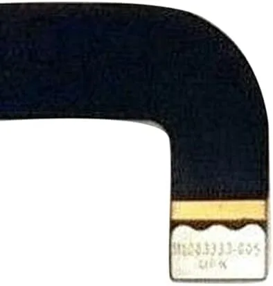 Vista 4 de Reemplazo para Micro-Soft Sur-face Pro 5 1796/Pro 6/Pro 7 1866/Pro 6 1807 Tablet Touch Board Digitalizador Cinta Flex Cable Conector M1003333-005