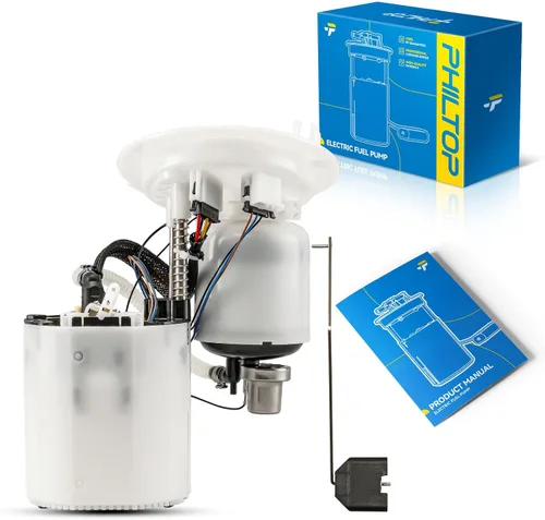 Vista 96 de PHILTOP Conjunto de Bomba de Combustible Eléctrica E3637S Reemplazo S10 1985-1991 1.9L 2.2L 2.5L 2.8L 4.3L, S15 1985-1990 1.9L 2.2L 2.5L 2.8L 4.3L