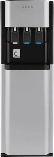 Vista 11 de Dispensador de agua de carga inferior, dispensador de agua caliente, fría y a temperatura ambiente para botellas de 5 galones, fácil carga