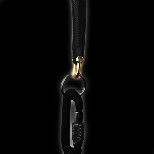 Vista 6 de Fujiya Electric Master - Pinza fuerte, 5.9 pulgadas (5.906 in), hoja redonda, oro negro, 770-150BG