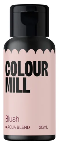 Vista 62 de Colour Mill Aqua Blend Colorante de alimentos a base de agua, 20 mililitros - Colección completa - Todos los 60