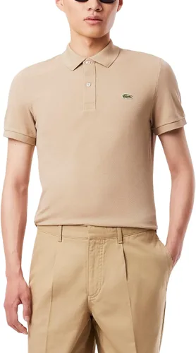 Vista 67 de Lacoste Camisa polo de manga corta para hombre Slim Fit L12.12 azul (Argentine Blue)