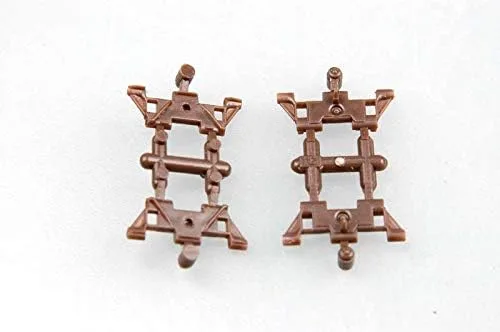 Vista 3 de Trumpeter U.S. T91E3 Track para US M41/42 Kit de modelo de tanque ligero