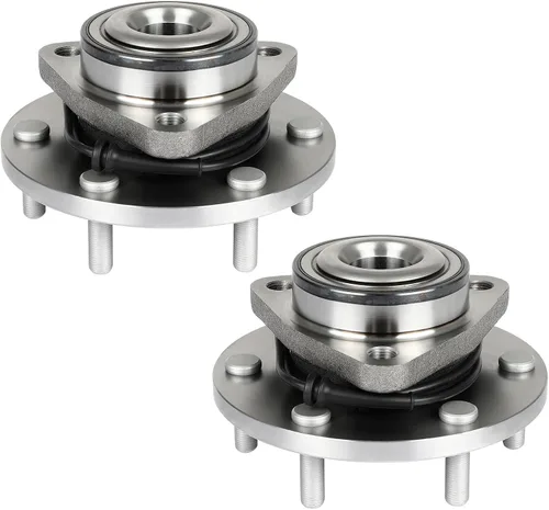 Vista 28 de ECCPP 2 piezas Conjunto de cojinete del cubo de rueda delantera 51750-3K100 2011-2013 Para Hyundai Sonata Cubo de rueda delantera