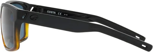 Vista 4 de Costa Slack Tide polarizadas 580G anteojos de sol