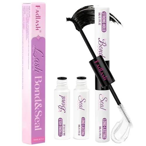 Vista 80 de Extensiones de pestañas individuales de 120 unidades, racimos de pestañas con rizado D, bandeja de longitud mixta, extensiones de pestañas