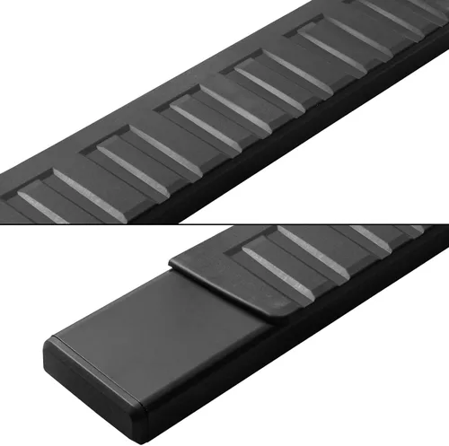 Vista 9 de Barras de paso laterales de 6 pulgadas, regulares, compatibles con Ford F250 F350 F450 F550 Superduty 2017-2026, cabina regular/estándar/simple