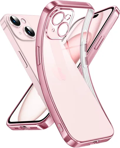 Vista 669 de Supdeal Funda cristalina transparente para iPhone 11, [No se amarillea] [Protección de la cámara] [Probado contra caídas de grado militar] Funda