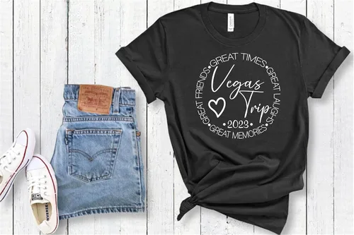 Vista 2 de SEC Apparel Parches para planchar de vacaciones Vegas Calcomanías Transferencias Apliques Letras para camisetas Tela Ropa
