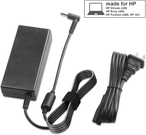 Vista 6 de 19.5V 2.31A 0.177x0.118 in 45W Adaptador de CA Cargador de corriente para HP 741727-001 740015-002 HSTNN-CA40 7400015-001 740015-003 ADP-45WD B