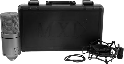Vista 3 de MXL Micrófono condensador, XLR