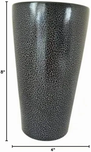 Vista 2 de Starbucks Coffee Fall 2021 - Vaso de cerámica Crackle de 12 onzas