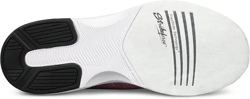 Vista 5 de The KR Strikefore Maui - Zapatos de boliche para mujer, anchos, con estructura Komfort Fit