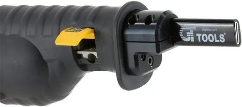 Vista 4 de GT Tools Glass Technology - GT.44 Herramienta de corte de vidrio automotriz - 20 voltios Herramienta de extracción de parabrisas eficiente