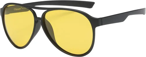 Vista 3 de PolarSpex Gafas de sol clásicas unisex polarizadas ultraligeras y flexibles de aviador