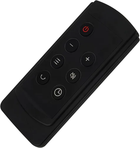 Vista 3 de DR-HPA001 MC710S - Control remoto reemplazado compatible con ventilador de torre Dreo DR-HTF008 DR-HTF008S DR-HTF001 DR-HTF007 CF511/CF511S MC710S