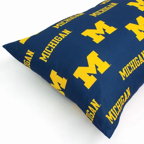 Vista 71 de Everything Comfy Arkansas Razorbacks - Par de fundas de almohada, estándar, 20 x 30 pulgadas, incluye 2 fundas de almohada