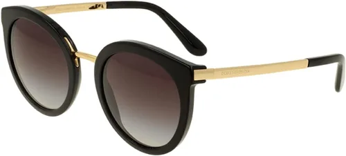 Vista 4 de D&G Dolce & Gabbana 0DG4268 - Gafas de sol cuadradas para mujer