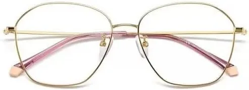 Vista 4 de Gafas graduadas Polaroid PLD D 425 G 0EYR DoradoRosa