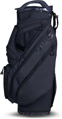 Vista 5 de OGIO Golf Silencer Cart Bag Negro