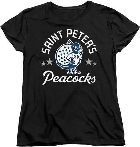 Vista 128 de LOGOVISION Colección oficial de camisetas para mujer con diseño de mascota universitaria