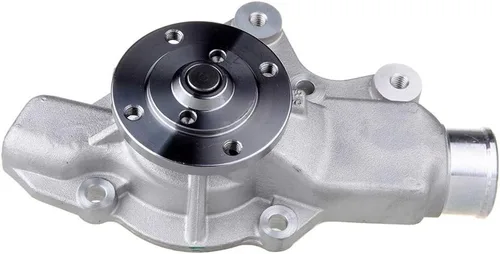 Vista 5 de OCPTY Bomba de agua del motor con junta para Jeep para Cherokee Comanche Wagoneer Premier 4.0L 2.5L AW3412