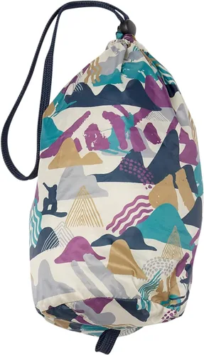 Vista 3 de Tienda Essentials - Chaleco acolchado impermeable para niño, ligero y fácil de guardar