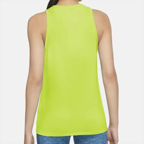Vista 2 de Nike Camiseta sin mangas de entrenamiento Dri-Fit para mujer