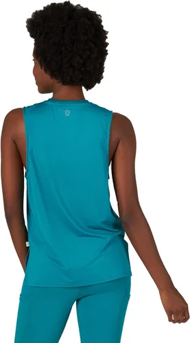 Vista 2 de Wrangler Women's Relaxed Performance Tank Top