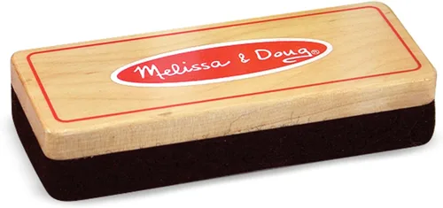 Vista 2 de Melissa & Doug, Borrador de fieltro, Multicolor