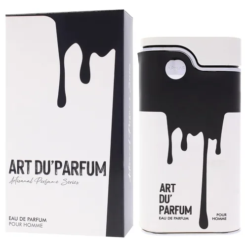 Vista 4 de Armaf Art Du Parfum para hombre Eau de Parfum en aerosol, 3.4 onzas