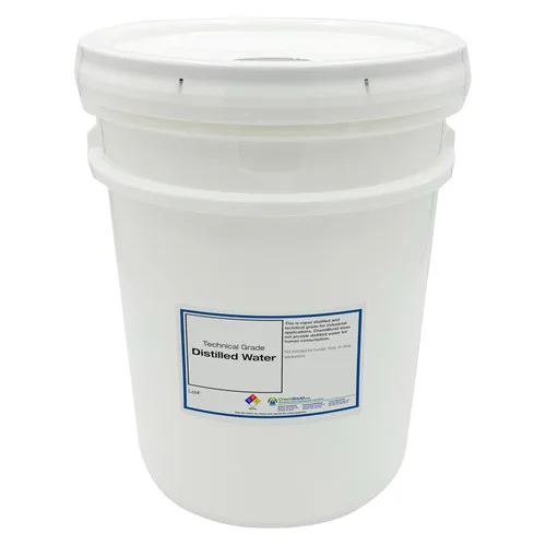 Vista 5 de ChemWorld Technical Grade Distilled Water - 5 Gallons