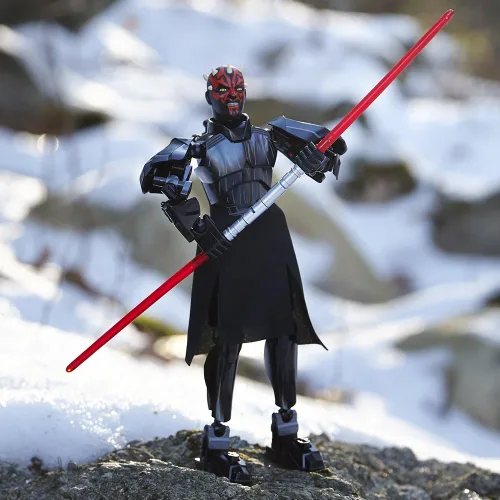 Vista 3 de LEGO Star Wars Darth Maul 75537 Kit de construcción (104 piezas)