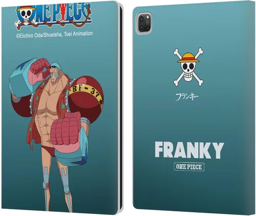 Vista 32 de Head Case Designs Funda de piel con licencia oficial Brook Graphic Art compatible con Apple iPad 9.7 2017 / iPad 9.7 2018