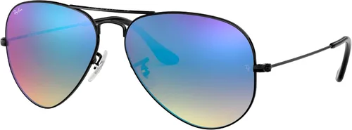 Vista 18 de Ray-Ban RB3025 Classic Aviator Sunglasses