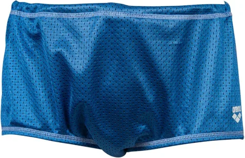 Vista 2 de Arena Men's Standard Square Cut Drag Short Reversible Training Swimsuit