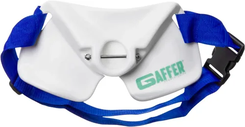 Vista 8 de GAFFER SPORTFISHING Arnés de hombro para cinturón de pesca, soporte de caña de lucha contra peces en alta mar Stand-up offshore fishing harness &
