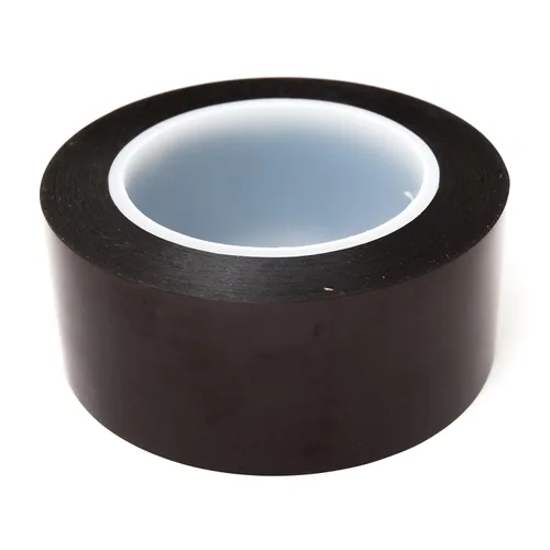Vista 8 de Bertech Cinta Kapton de alta temperatura, ámbar 0.25 pulgadas
