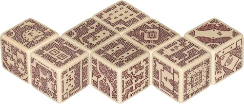Vista 3 de Juego de criptas de dados DungeonMorph