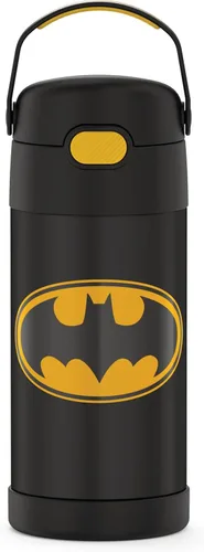 Vista 2 de THERMOS FUNTAINER Batman - Botella de agua y tarro de comida