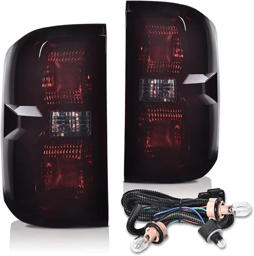 Vista 15 de Luz trasera PIT66 para Chevy C10 1975-1986 izquierda