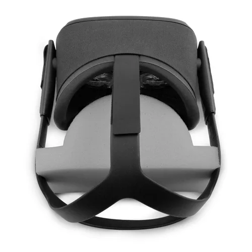 Vista 5 de Casematix Lens Cover Foam Protector Compatible with Oculus Quest VR Headset 128gb 64gb to Avoid Screen Scratches