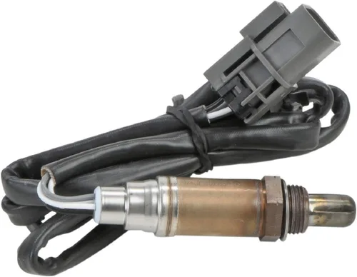 Vista 3 de BOSCH 13257 Sensor de oxígeno de equipo original premium, compatible con Infiniti QX4 seleccionado; Nissan Pathfinder